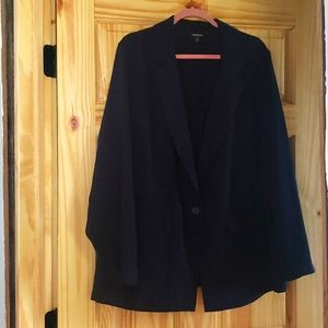 Torrid Navy Blazer